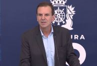 “O quarto mandato vai ser o meu melhor”, disse Eduardo Paes durante diplomação