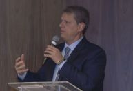 "Nosso discurso tem peso", diz Tarcísio sobre ações da polícia