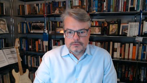 Tony Volpon, ex-diretor do Banco Central (BC) e colunista do CNN Money, em entrevista ao WW