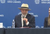 Senti "coisas estranhas", diz Lula sobre sintomas após queda no Alvorada