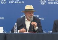 Lula já pode voltar a trabalhar e avalia reunião ministerial ainda em 2024