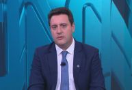 Pacote fiscal do governo federal é economizar palito em banquete, diz Ratinho Jr. à CNN