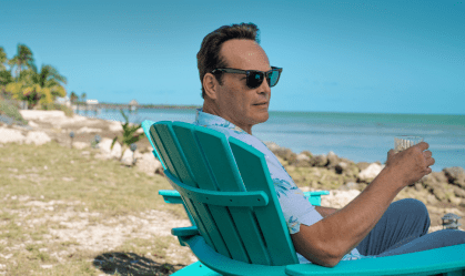 "Bad Monkey": série do Apple TV+ do criador de "Ted Lasso" terá 2º ano