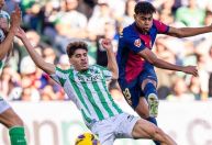 Barcelona encara Betis para manter vantagem na liderança da La Liga