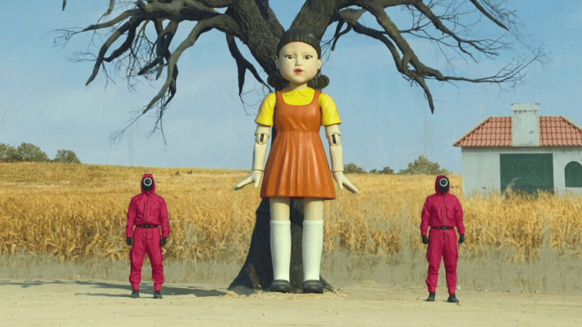 "Batatinha Frita, 1, 2, 3" • Reprodução