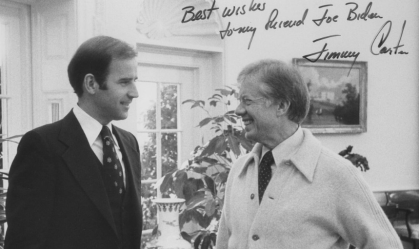 Biden ordena funeral de Estado para Jimmy Carter
