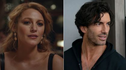 Blake Lively e Justin Baldoni, estrelas de "É Assim que Acaba"