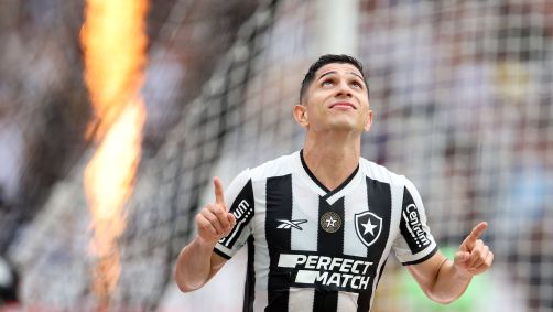 Savarino marcou no jogo do título contra o São Paulo