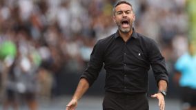 Artur Jorge, técnico do Glorioso