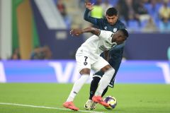Luiz Henrique em Botafogo x Pachuca