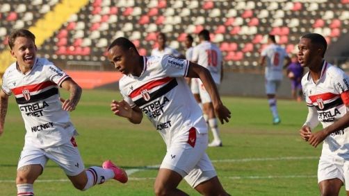 Botafogo-SP estreia na Copinha contra o Azuriz