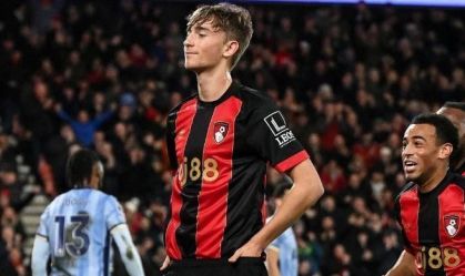 Tottenham perde e é ultrapassado pelo Bournemouth na Premier League