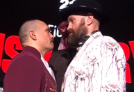 Em revanche, Usyk derrota Fury e mantém títulos mundiais dos pesos pesados