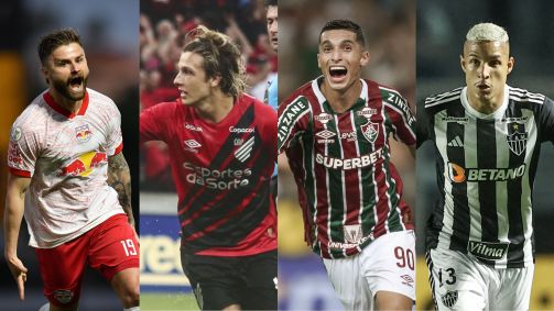 Quatro times brigam contra o rebaixamento do Brasileirão na última rodada