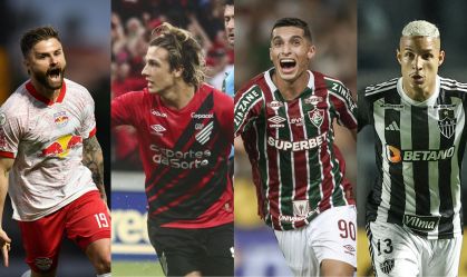 Quatro times brigam contra o rebaixamento do Brasileirão na última rodada