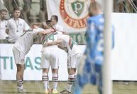 Palmeiras perde, não conquista título, e Fluminense se livra do rebaixamento