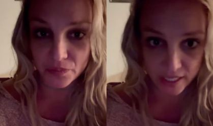Britney Spears desabafa sobre pressão pelo corpo: "É grave a minha tristeza"