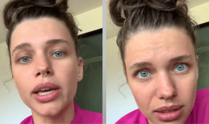 Escritora relembra vídeo de Bruna Linzmeyer: "Tive Aids por 2 meses"