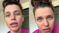 Escritora relembra vídeo de Bruna Linzmeyer: "Tive Aids por 2 meses"