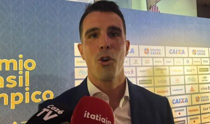 Medalhista olímpico, Bruno Fratus anuncia aposentadoria e planos para o futuro
