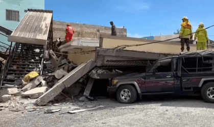 Veja imagens de danos após terremoto mortal em Vanuatu