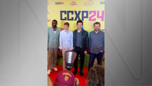 Adam Scott, Britt Lower, Tramell Tillman, Dan Erickson