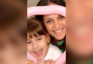 Mãe de Isabella Nardoni usa IA para animar fotos antigas com a filha