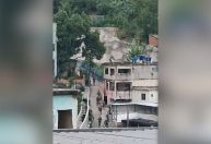 Veja vídeos da Operação Torniquete no Complexo da Penha no RJ