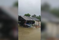 Santa Catarina continua em alerta para fortes chuvas neste domingo