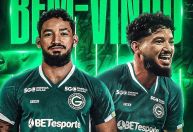 Ex-Cruzeiro e Flamengo é anunciado como reforço do Goiás