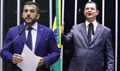 Quem são Jordy e Sóstenes, deputados cujos assessores são alvo da PF