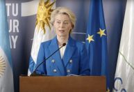 Mercosul e UE criam uma das maiores alianças comerciais do mundo, diz Von der Leyen