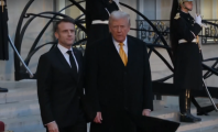 Macron diz que Trump está percebendo mentiras de Putin