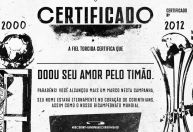 Gaviões divulga mudança no certificado das doações para a Neo Química Arena