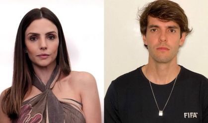 Carol Celico comenta suposta afirmação que Kaka era "perfeito demais"