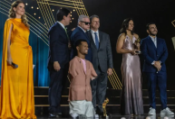 Carol Santiago e Gabriel Araújo ganham Prêmio Paralímpicos 2024
