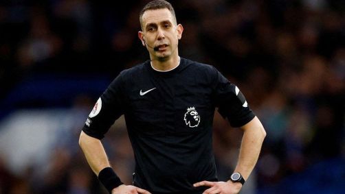 Árbitro é demitido da Premier League