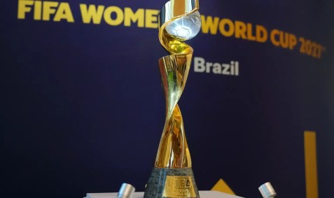 Gianni Infantino anuncia Brasil como sede da Copa do Mundo Feminina de 2027