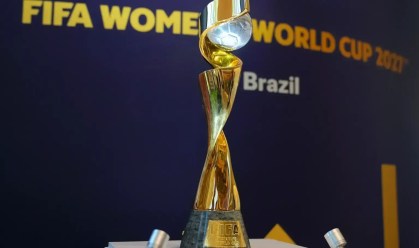 Gianni Infantino anuncia Brasil como sede da Copa do Mundo Feminina de 2027