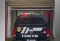 Polícia tenta prender "família do tráfico" em Balneário Camboriú (SC)