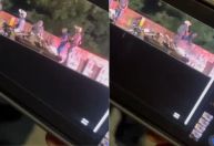 PM que atirou homem de ponte disse à Corregedoria que queria imobilizá-lo
