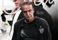 Atlético-MG anuncia retorno de Cuca; saiba detalhes