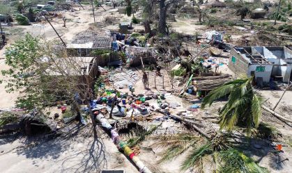 França faz dia de luto pelas ilhas de Mayotte devastadas por ciclone