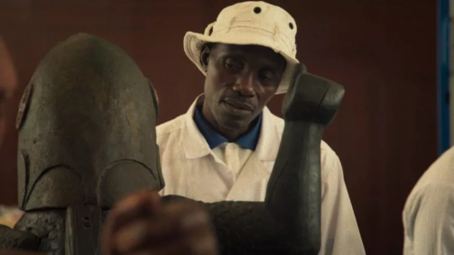 Imagem de &quot;Dahomey&quot;