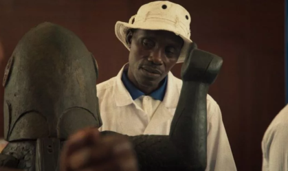 Imagem de "Dahomey"