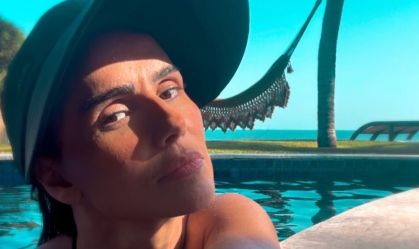 Deborah Secco desabafa sobre medo de envelhecer
