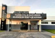 Jornalista é preso suspeito de extorquir entrevistados em MT