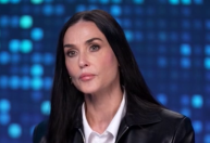 Demi Moore fala sobre chances de "A Substância" no Oscar: "É um filme único"