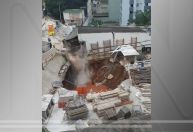 Cratera em obra do Metrô de SP: relembre histórico de acidentes