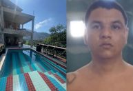 Polícia encontra casa de luxo de traficante do Ceará em operação na Rocinha
